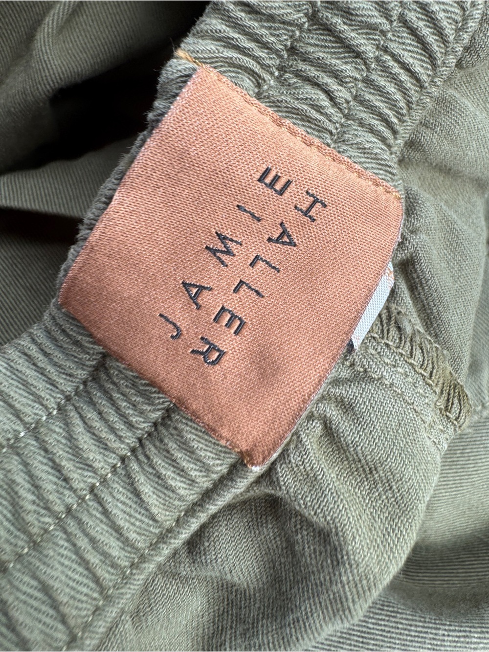 Jamie Haller The Pleat Shorts - Picture 10 of 12
